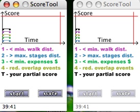 Scoretool