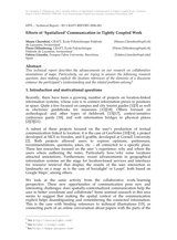 Techreport Spatializedcom
