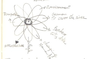 Petal-Graph Foresight