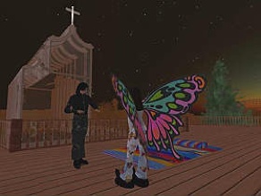Church Second-Life